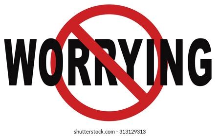 no more worrying no more worrying Reader