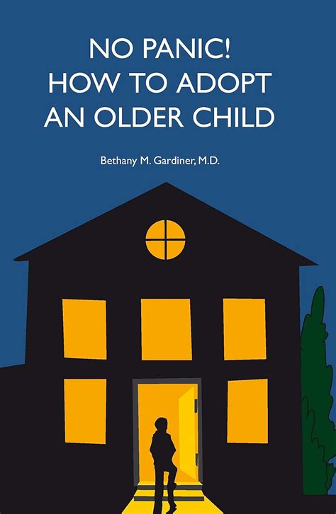 no panic how to adopt an older child Epub