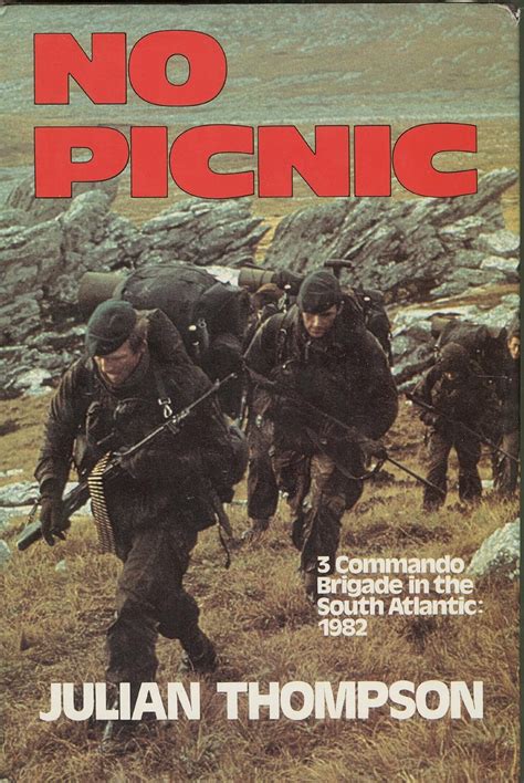 no picnic 3 commando brigade in the south atlantic 1982 PDF