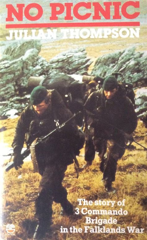 no picnic 3 commando brigade in the south atlantic 1982 PDF