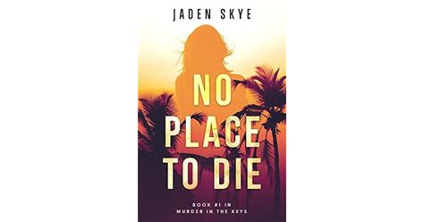 no place to die a novel Reader