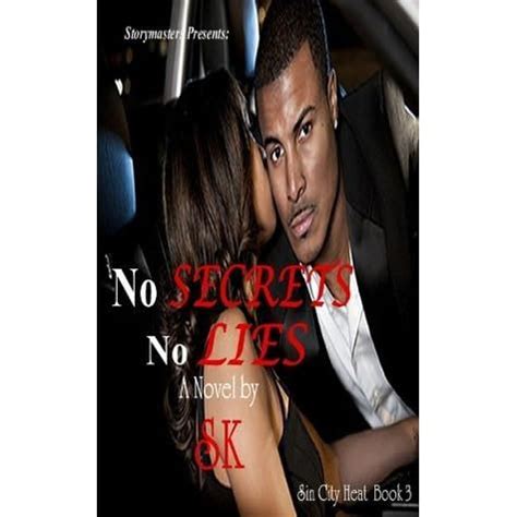 no secrets no lies sin city heat series book 3 Reader