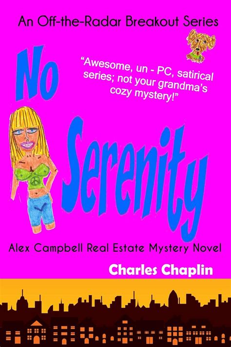 no serenity alex campbell real estate mystery novel volume 2 Doc
