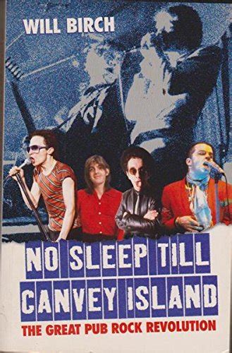 no sleep till canvey island the great pub rock revolution Doc