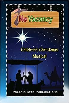 no vacancy childrens christmas musical PDF