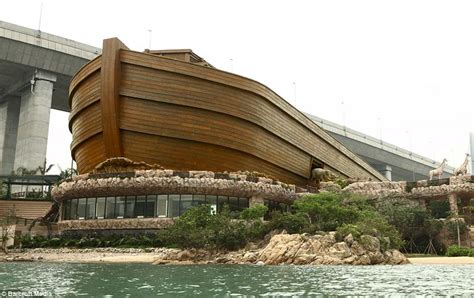 noah's ark hong kong