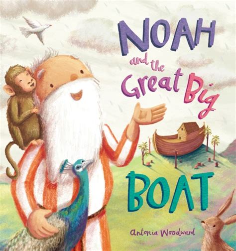 noah and the big boat Epub