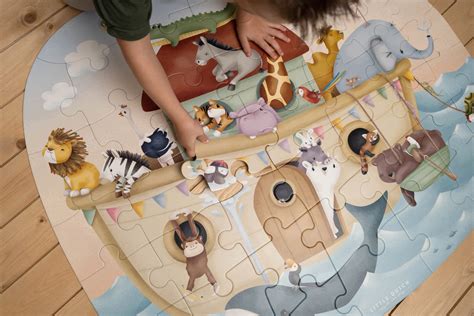 noahs ark floor puzzle Epub