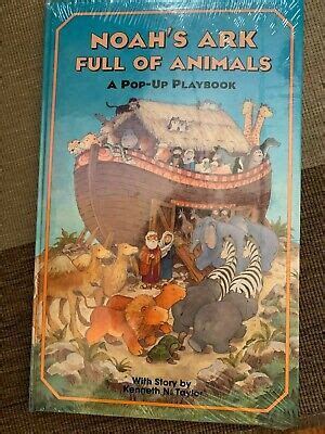 noahs ark full of animals a pop up playbook Epub