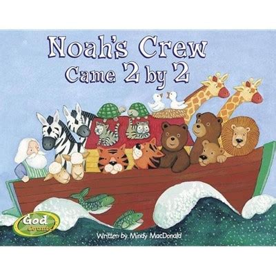 noahs crew came 2 by 2 godcounts series Reader