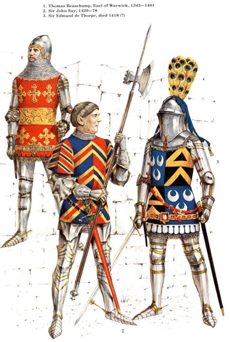 nobles knights and men at arms in the middle ages Kindle Editon