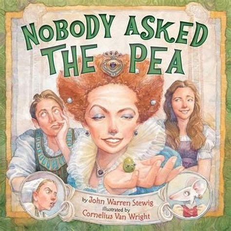 nobody asked the pea PDF