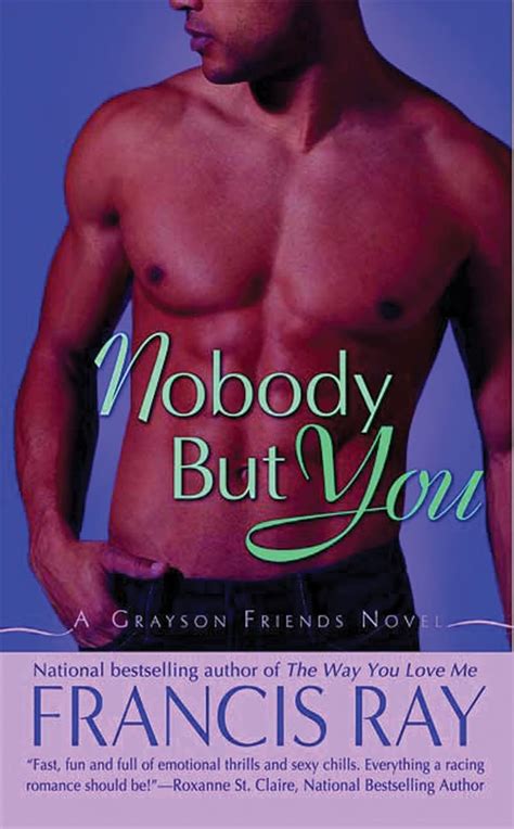 nobody but you a grayson friends novel Epub