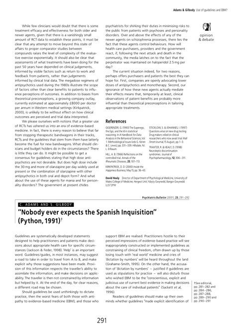 nobody expects the spanish inquisition python pdf Doc