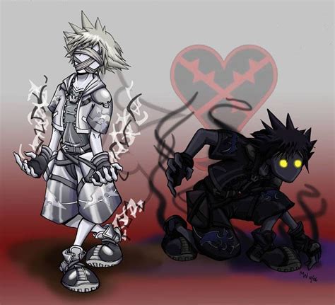 nobody fan art kingdom hearts