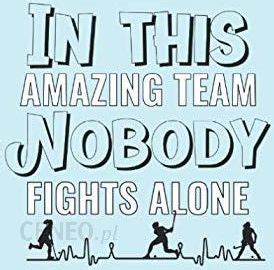 nobody fights alone dot grid journal PDF