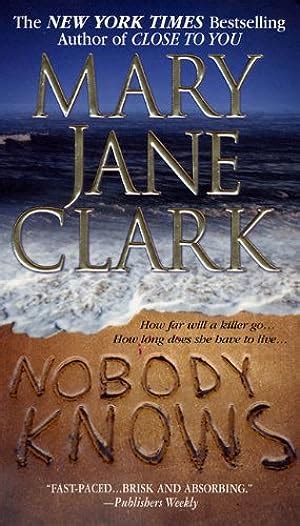 nobody knows key news thrillers book 5 Reader