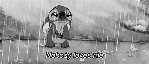 nobody loves me