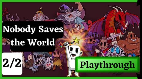 nobody saves the world quiz master answers