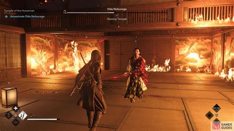 Nobunaga Oda Walkthrough