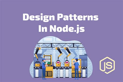 node js design patterns Kindle Editon