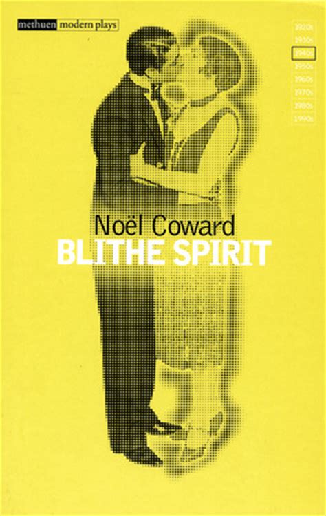 noel coward blithe spirit script online free Epub