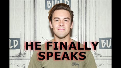 noel miller addresing cody ko allegations video