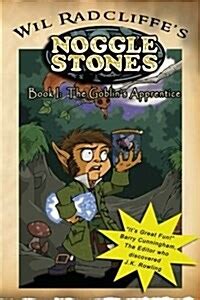noggle stones book i the goblins apprentice Reader