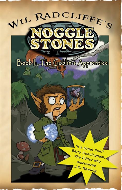 noggle stones book i the goblins apprentice Reader