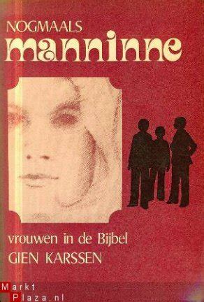 nogmaals manninne vrouwen in de bijbel Epub