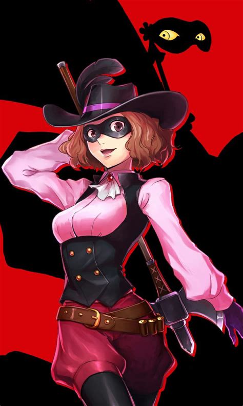 noir persona 5