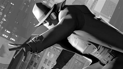 noir spider man