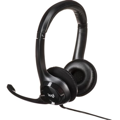 noise canceling headset with mic