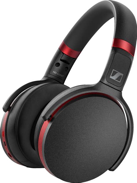 noise cancelling headset sennheiser