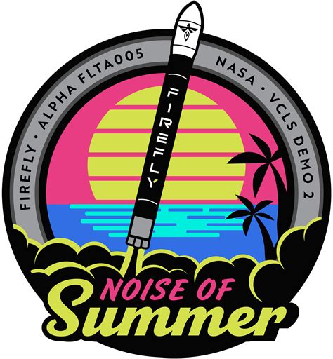 noise of summer launch