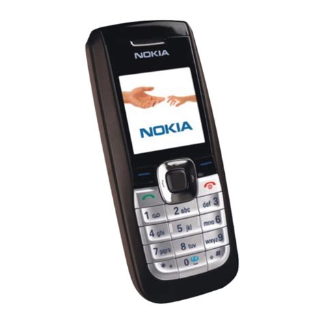 noka 2610 user guide PDF