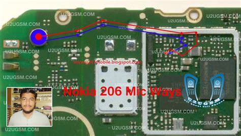 nokia 1280 circuit diagram Reader