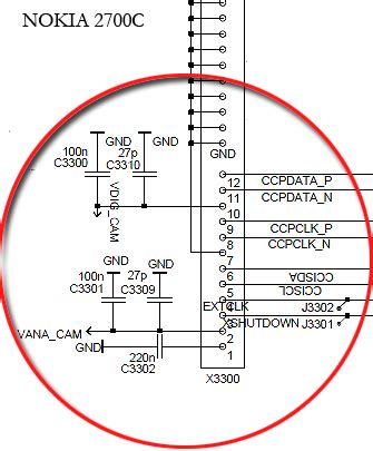 nokia 2700c schematic diagram Doc