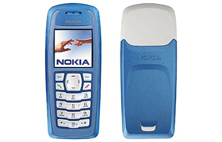 nokia 3100 user manual PDF