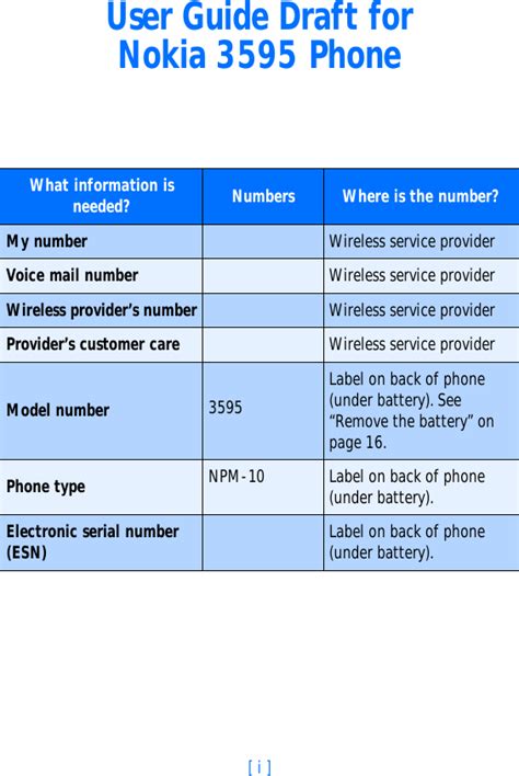 nokia 3595 npm 10 level 34 service manual Epub