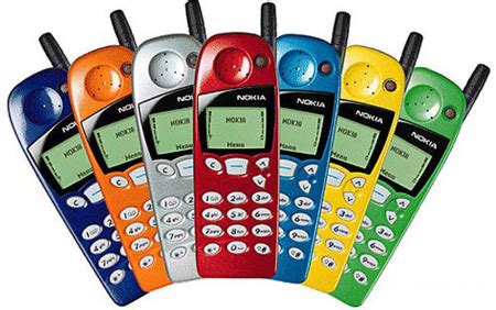 nokia 5110 ui why so good