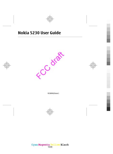 nokia 5230 user guide manual Kindle Editon