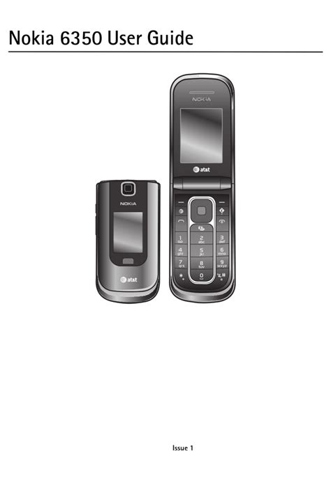 nokia 6350 users manual Reader