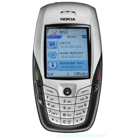 nokia 6600 user guide Doc