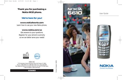 nokia 6610 gprs setting manually Reader