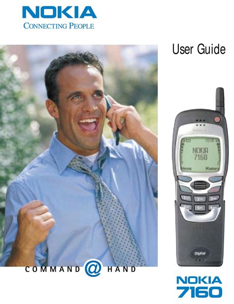 nokia 7610 user guide PDF