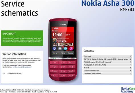 nokia asha 300 manual roam Kindle Editon