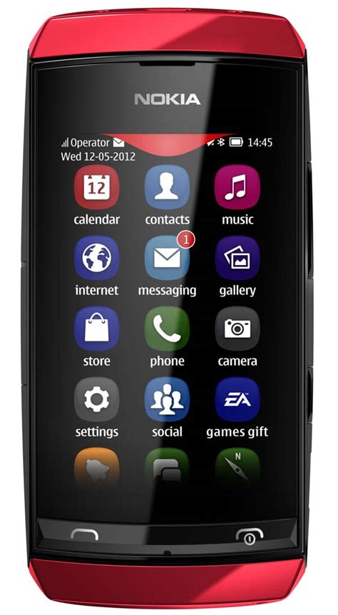 nokia asha 311 manual de usuario PDF