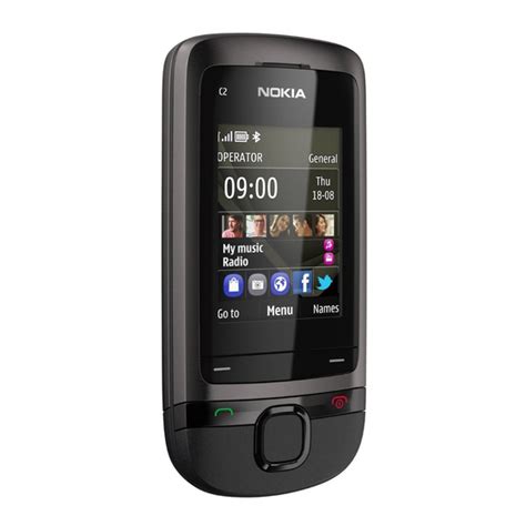 nokia c2 05 manual Doc