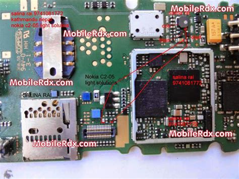 nokia c2 light problem PDF